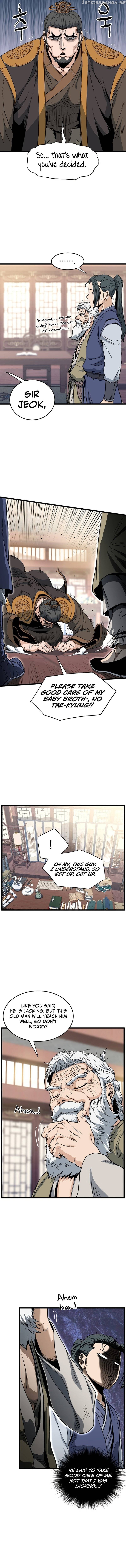 Murim Login Chapter 149 image 03